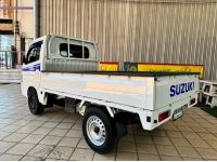 รถมือสอง ฟรีเงินดาวน์ ปี2022 Suzuki Carry 1.5 Truck ไมล์แท้ 21,xxx กม. ประกันเครื่องเกียร์ ถึงปี 2024 รูปที่ 3